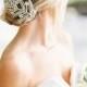 Maris Swarovski Crystal Headband  Silver Bridal Headpiece  Wedding - New