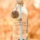 HONESTY Personalized Message In A Bottle Gift for Anniversaries - New