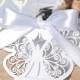 Wedding Favor Box Butterfly ( Set Of 100) - New