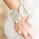 Amara Bracelet with Crystals  Bridal Wedding Accessory - New