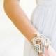 Maria Bracelet with Crystals  Bridal Wedding Accessory - New