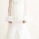 Savannah Lace Veil  Hair Piece  Bridal  Wedding - New