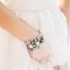 Megara  Bronze Bridal Bracelet Wedding Accessory - New