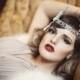 Rhinestone Bridal Headpiece -  Crystal Bridal Headband