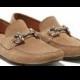 Salvatore Ferragamo Mens Suede Leather Moccasin Shoes