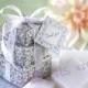 BeterGifts XZ015 Stacked Gift Boxed Soap Wedding Favours