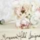 Silk Bride Bouquet Peony Flowers Peonies Shabby Chic Wedding Arrangement - New