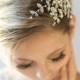 Crystal Bridal Comb, Wedding Hair Accessory,  Bridal Hair Accessory - New