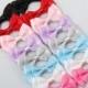 48pcs44*25mm Boutique hair bow,Pet Bowtie,Grosgrain ribbon headband,Handmade flower,  Appliques Wedding Accessory,8colors