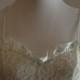 SALE Vintage white lace teddie - Victoria's Secret