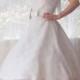 1950s Rockabilly Wedding Dress 'Clarissa' with Lace Overlay, Sweetheart Neckline, Tea Length Skirt and Petticoat - Custom made to fit