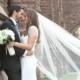 Cathedral veil, single tier, 108 inches, wedding veil, bridal veil available in white, diamond white, light ivory, and ivory
