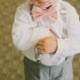 Cotton Ring Bearer Outfit; Ring Bearer Bow Tie, Ring Bearer Suspenders, and Pants. Wedding Outfit for Ringbearer