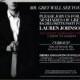 Fifty Shades Of Grey Invitation Party - Bachelorette Birthday Girl's Night - Movie Premiere Celebration - Invites Printables - 02