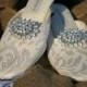 Rhinestone Oval Brooch Bridal Shoe Clip Accessories Wedding Bling, Crystal, Diamond, Diamante Shuh Clips~Fast Ship from Houston USA designer