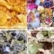 Bulk Petal Confetti - Wedding Potpourri - 10 Cups Dried Flowers - Weddings - Spring Summer Fall Winter  - Aisle and Table Decoration