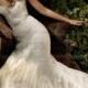 Lazaro Wedding Dresses Style LZ3004