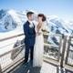Summer Wedding in the Alps