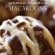 German Chocolate Macaroons