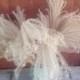 Naturally Dried Ornamental Plum Grass  - Perfect in Wedding Arrangements or Bouquets