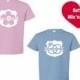 RING SECURITY, Petal Protection - Ring Bearer Shirt, Flower Girl T-Shirt, Baby Bodysuit, T shirt - Many Colors - Set of 2