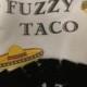 Fuzzy Taco- Bush Panties TM for your Bachelorette Party, Lingerie Shower, Bridal Shower or Birthday Party.