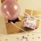 Custom Pop The Balloon message Will you be my Junior Bridesmaid Will you be my Flower Girl Will you be my Ring Bearer, Personalized message