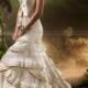 Lazaro Wedding Dresses Style LZ3006