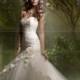 Lazaro Wedding Dresses Style LZ3955
