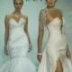 Strapless Wedding Dress Inspiration - New