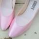 SALE/// 1980s PINK SATIN Heels....size 7 womens....heels. shoes. pumps. pink heels. cinderella. princess. wedding. party heels. mod. retro