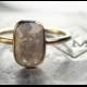 Valentine's Day SALE - 2.82 Diamond Ring- Natural Diamond Ring- Engagement Ring- Statement Ring