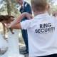 Ring Security LIGHTWEIGHT Polo Wedding Shirt