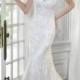 Maggie Sottero Bridal Gown Petunia / 5MT080