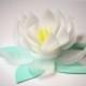 10 Lotus Blossom Soaps - Wedding Favors - Bridal Shower - Unique Gifts - New