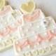 Wedding Cookie Favor Wedding Cake Sugar Cookies All Natural Home Baked - New