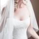 Juliet Cap Wedding Veil, English Net Veil, 1920's Veil, Vintage Veil, Kate Moss Veil, Bohemian Bridal Veil, Style: EN Bridal Cap #1108