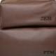 Groomsmen Gift Handmade Leather Dopp Kit / Toiletry Bag with Free Custom Initials, Great for Grooms and Best Men Too