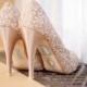 SILVER "I Do" Stickers for Wedding Shoes - New