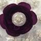 25 Rhinestone Buttons  Pearl Rhinestone, Wedding Button, Rhinestone Pearl Bouquet