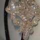 Rhinestone Headband- SPELLBOUND, Bridal Headband, Headband, Hair Accessories, Prom, Bridesmaid,  Bridal,  Accessories, Wedding, New Year's