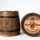 Personalized wooden beer mug 0,65 l (22oz). Groomsmen gift, Beer tankard, Personalized Best Man Gift,Grooms gift, Engraved mug, Wood (093)