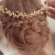 bridal Hair accessories  -  Brides Headpieces