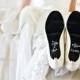 Couples Names Wedding Shoe Decals