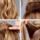 LuLu*s How-To: Criss-Cross Half-Up Hair Tutorial