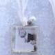 Wedding Bouquet Charm, Bridal Bouquet Photo Charm- PICTURE PRINTING INCLUDED