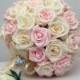 wedding bouquet, paper wedding bouquet, bridal bouquet wedding, wedding flower bouquets, vintage bouquet wedding, handmade paper flower