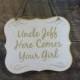 Uncle Here Comes Your Girl Personalized Here Comes the Bride Wedding Sign Flower Girl or Ring Bearer Sign Engraved Wooden Sign