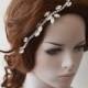 Wedding Hair Comb, Rhinestone Hair Combs, Bridal Hair Accessories, Wedding Hair Accessories, Hair Pin Clips, Prom Comb