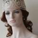 Wedding Lace Headband, Wedding Hair Accessory, Bridal Headband, Bridal Hair Accessories
